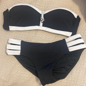 Seafolly Swim bikini set